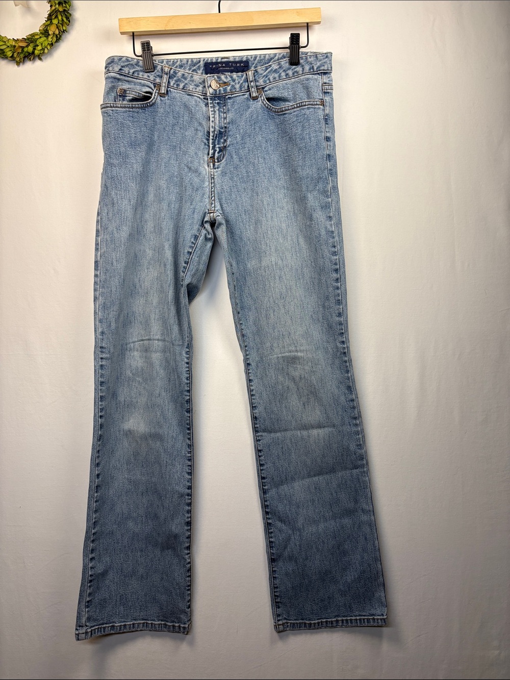 TRINA TURK Bootcut Jeans size 10